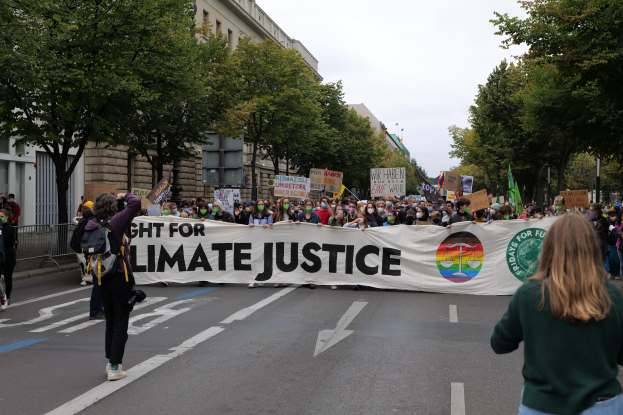 Hammer Climate Camp - Nachbereichtsbericht mit zusätzlichen Informationen für Bürger