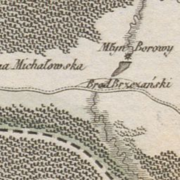 Ein detaillierter alter Stadtplan von Minsk, Belarus, der Straßen, Gebäude, Sehenswürdigkeiten und Text enthält, der Informationen über die Bevölkerung, den Standort und die Geschichte der Stadt bereitstellt.