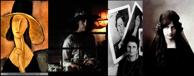 Eine Sammlung von Gemälden, Fotorahmen und Postern, die gemeinsam ausgestellt werden und wie ein bearbeitetes Foto aussehen.