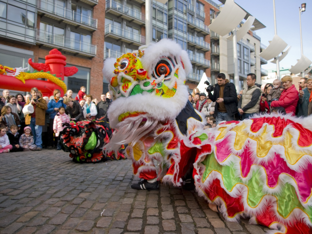 "Gütersloh International" feiert friedliche Vielfalt