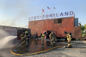 FW-WRN: Freiwillige Feuerwehr Langern feiert erfolgreiches Feuerwehrfest