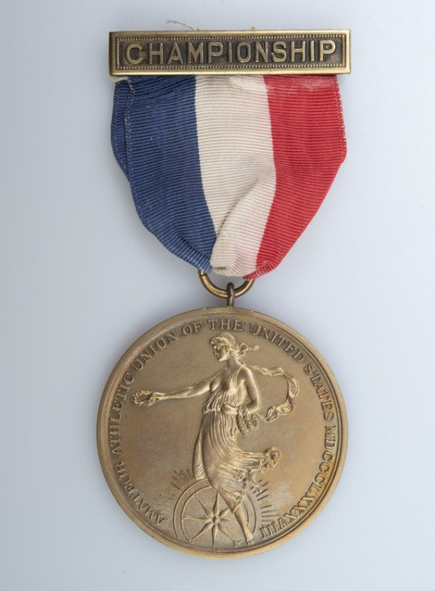 State Champion Überrascht Seinen Großvater in der Rhön